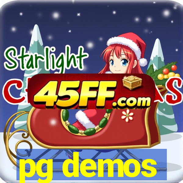pg demos